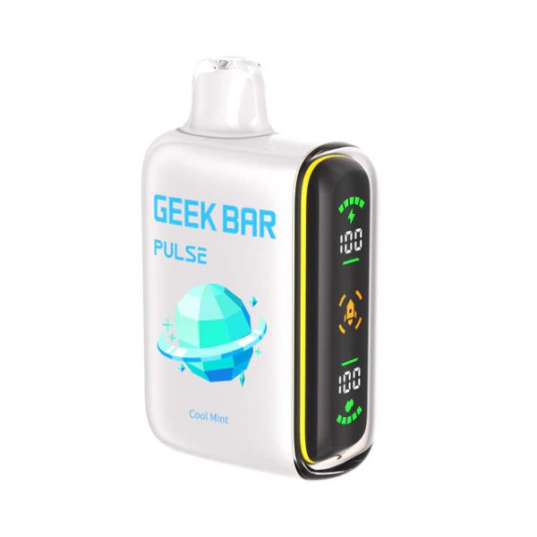 Cool Mint Geek Bar Pulse 15000
