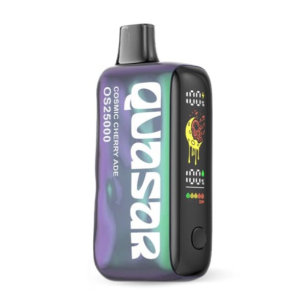 Cosmic Cherry Ade Quasar OS25000