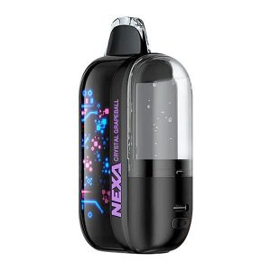 Crystal Grapeball Nexa Ultra 50000 (Invisacloud Edition)