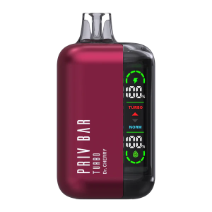 Dr.Cherry Priv Bar Turbo 15000