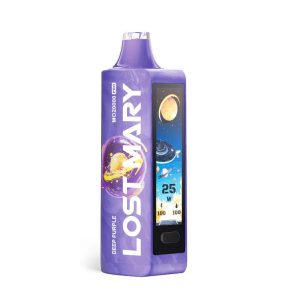 Deep Purple Lost Mary MO20000 Pro