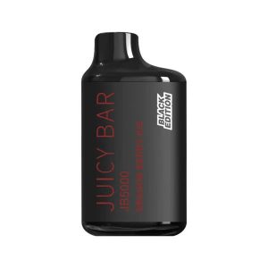 Dragon Berry Ice Juicy Bar JB5000 (Black Edition)