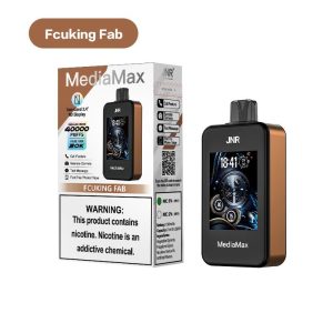 Fcuking FAB JNR MediaMax 40000