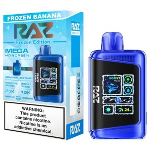Frozen Banana Raz DC25000