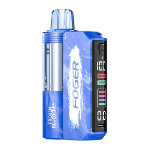 Frozen Blueberry Foger Switch Pro 30K Kit