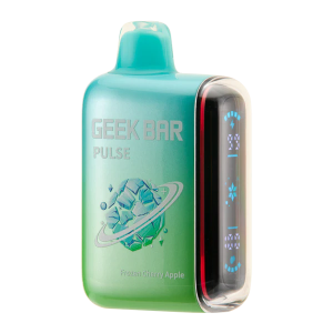 Frozen Cherry Apple Geek Bar Pulse 15000