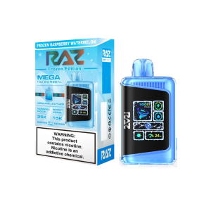 Frozen Raspberry Watermelon Raz DC25000