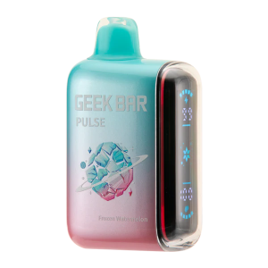 Frozen Watermelon Geek Bar Pulse 15000