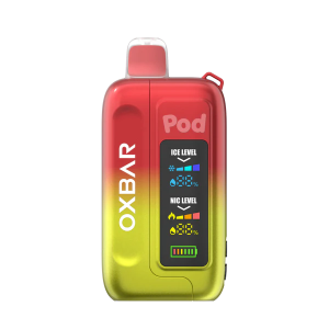 Fruity Pebz Oxbar Ice-Nic Control 35K