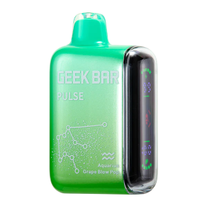Grape Blo Pop Geek Bar Pulse 15000