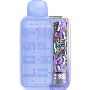 Grape Burst Lost Vape Orion Bar 10000