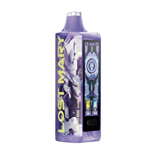 Grape Jelly Lost Mary MO20000 Pro