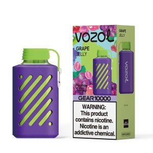 Grape Jelly Vozol Gear 10000