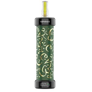 Grape Mint Olit Shishalit 30K E-Hookah (Arabic Edition)