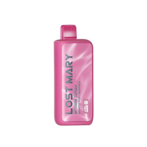 Grapefruit Berries Lost Mary MT15000 Turbo