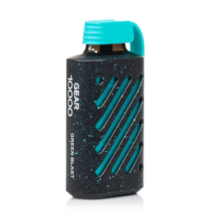 Green Blast Vozol Gear 10000