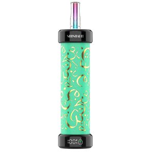 Gum Mint Olit Shishalit 30K E-Hookah (Arabic Edition)