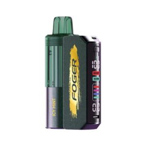Icy Mint Foger Switch Pro 30K Kit