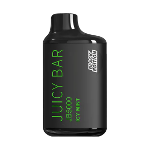 Icy Mint Juicy Bar JB5000 (Black Edition)