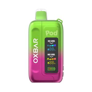 Jolly Watermelon Oxbar Ice-Nic Control 35K
