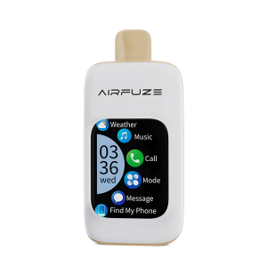 Juicy Peach AirFuze Smart 30000