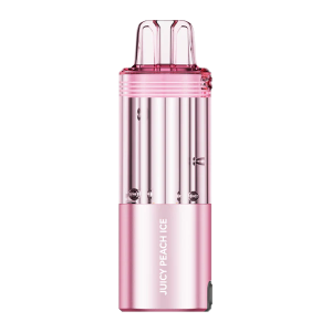 Juicy Peach Ice Foger Switch Pro 30K Pod