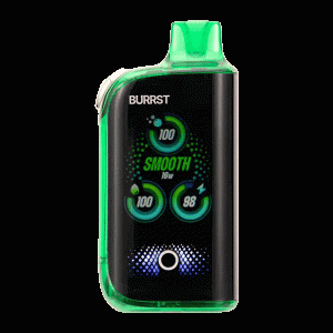 Lime Cucumber / Lime Cucumber Soda FASTA Burrst 35000