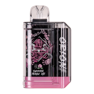 Summer Peach Ice Lost Vape Orion Bar 7500