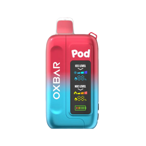 Loopy Loops Oxbar Ice-Nic Control 35K