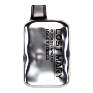 Black Strawnana Lost Mary OS5000 Luster