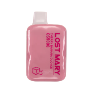 Cherry Banana Duo Ice Lost Mary OS5000