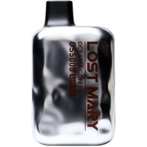 Oceania Coffee Lost Mary OS5000 Luster