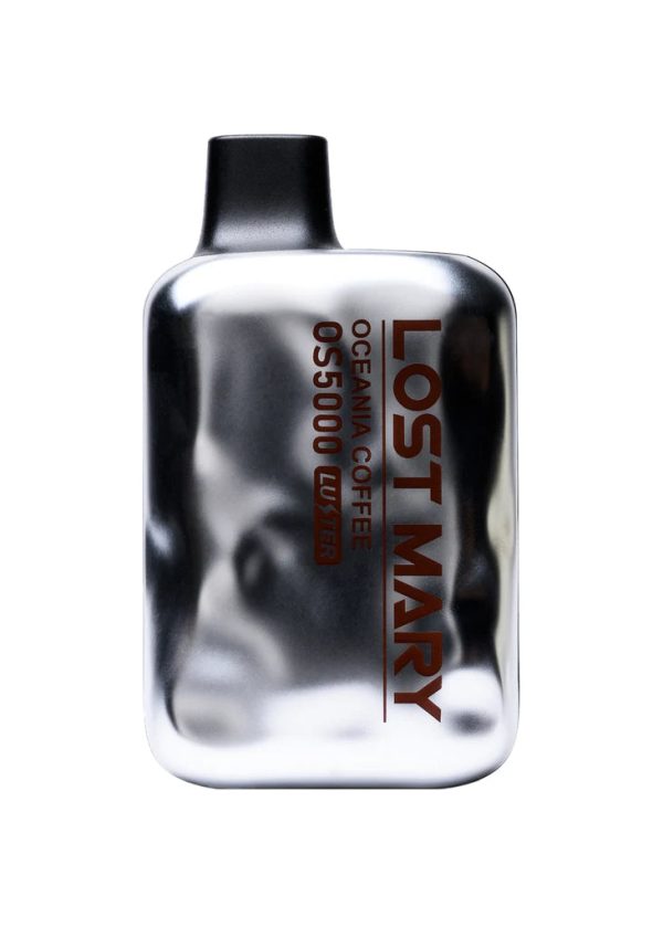 Oceania Coffee Lost Mary OS5000 Luster