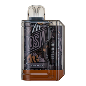 Cafe Mocha Lost Vape Orion Bar 7500