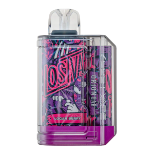 Logan Berry Lost Vape Orion Bar 7500