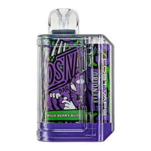 Wild Berry Bliss Lost Vape Orion Bar 7500