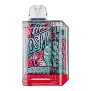 Bama Slammer Lost Vape Orion Bar 7500