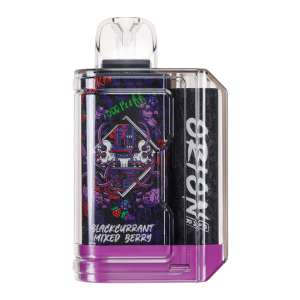 Blackcurrant Mixed Berry Lost Vape Orion Bar 7500
