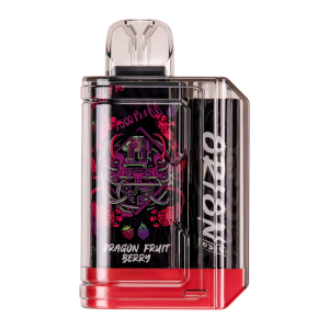 Dragon Fruit Berry Lost Vape Orion Bar 7500