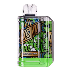 Gold Kiwi Mint Lost Vape Orion Bar 7500