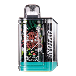 Peach Mango Watermelon Lost Vape Orion Bar 7500