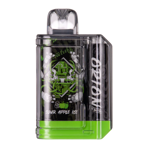 Sour Apple Ice Lost Vape Orion Bar 7500