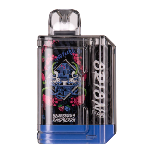 Blueberry Raspberry Lost Vape Orion Bar 7500