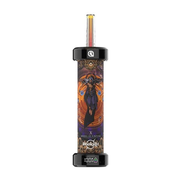 Lucid Dream (Wheel Of Fortune) Olit Hookalit 40K