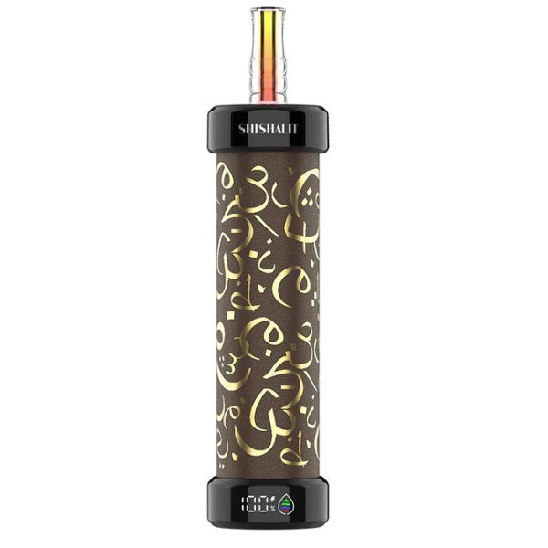 Lush Ice Olit Shishalit 30K E-Hookah (Arabic Edition)