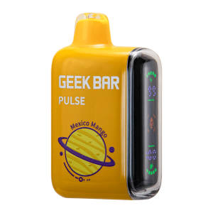 Mexico Mango Geek Bar Pulse 15000
