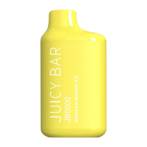 Mexican Mango Ice Juicy Bar JB5000