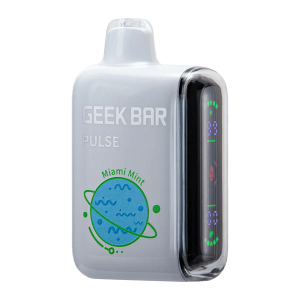 Miami Mint Geek Bar Pulse 15000