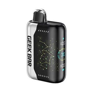 Miami Mint (Zero Nicotine) Geek Bar Pulse X 25000