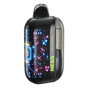 Mint Mancer Nexa Ultra 50000 (Invisacloud Edition)